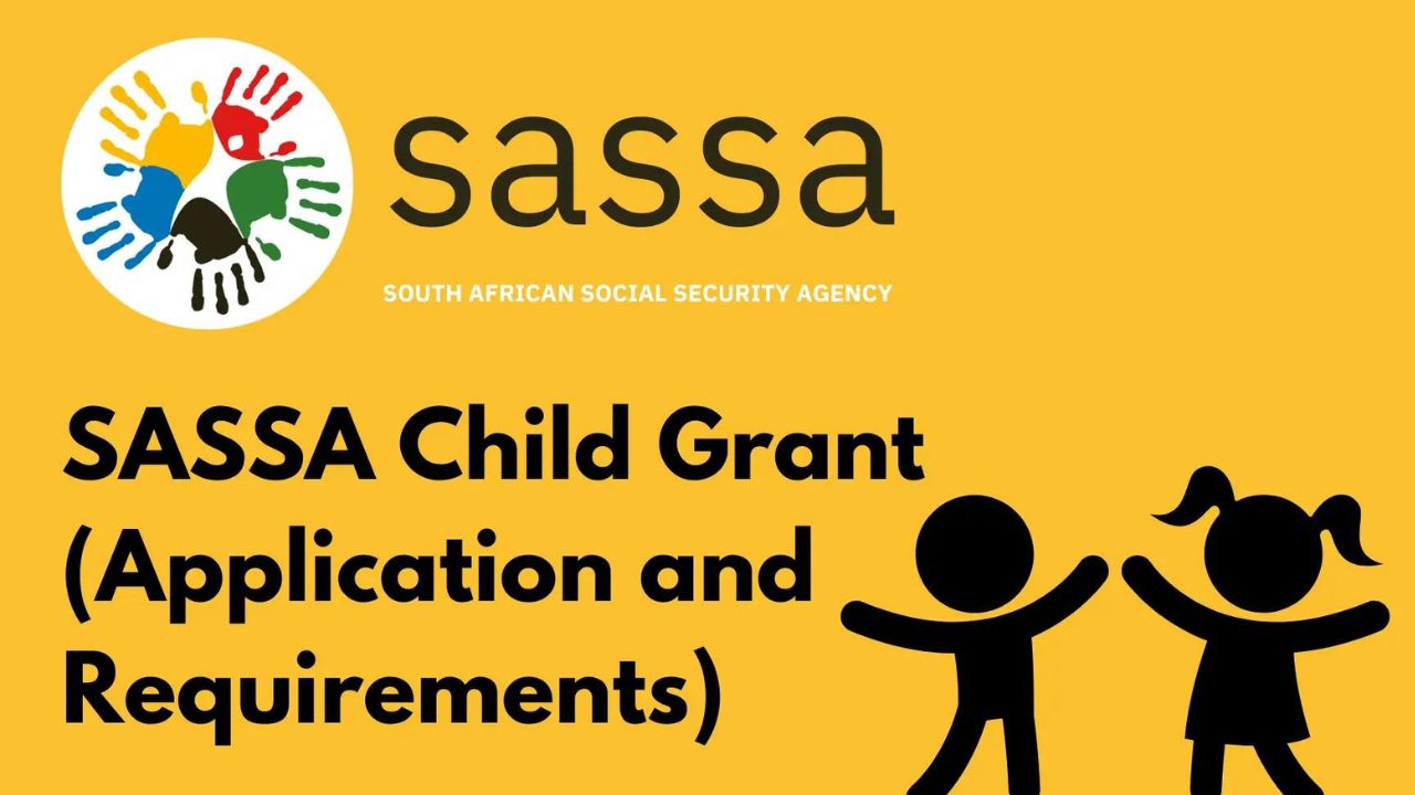 SASSA Child Grant Increase 20241