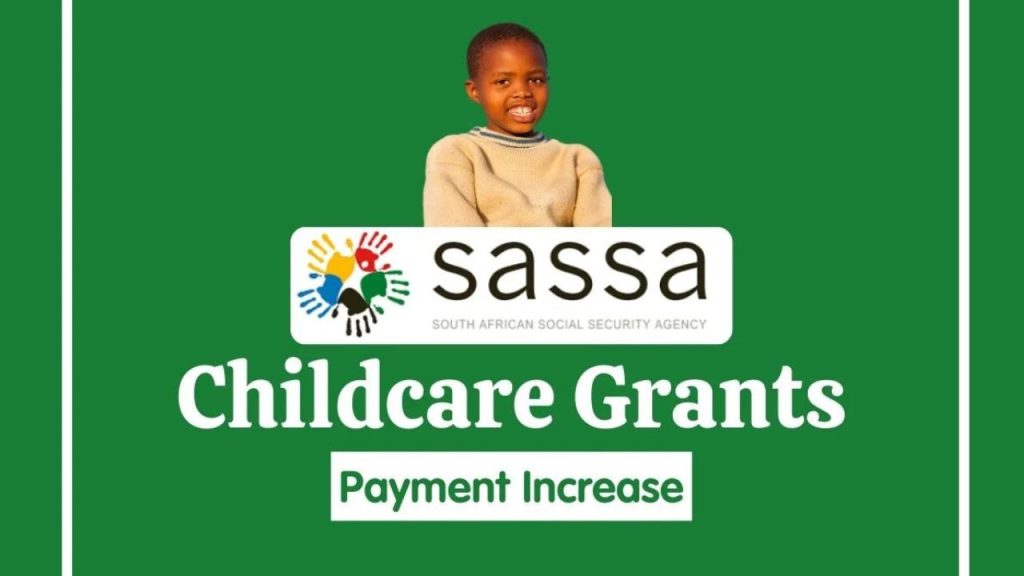 SASSA Child Grant Increase 2024