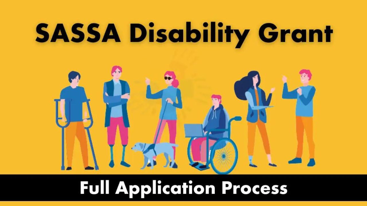 SASSA Disability Grant 2024 New Amount1