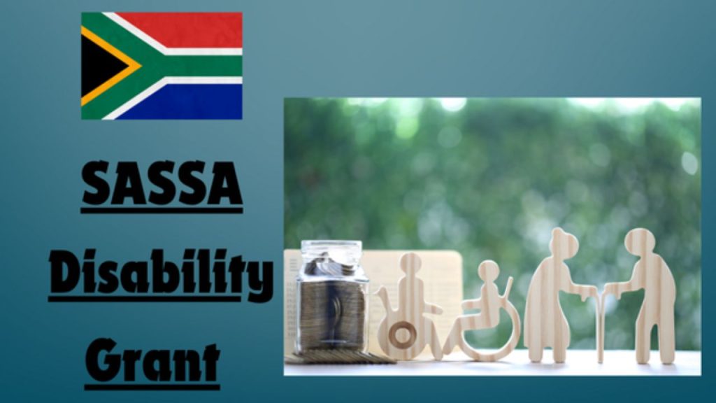 SASSA Disability Grant 2024 New Amount