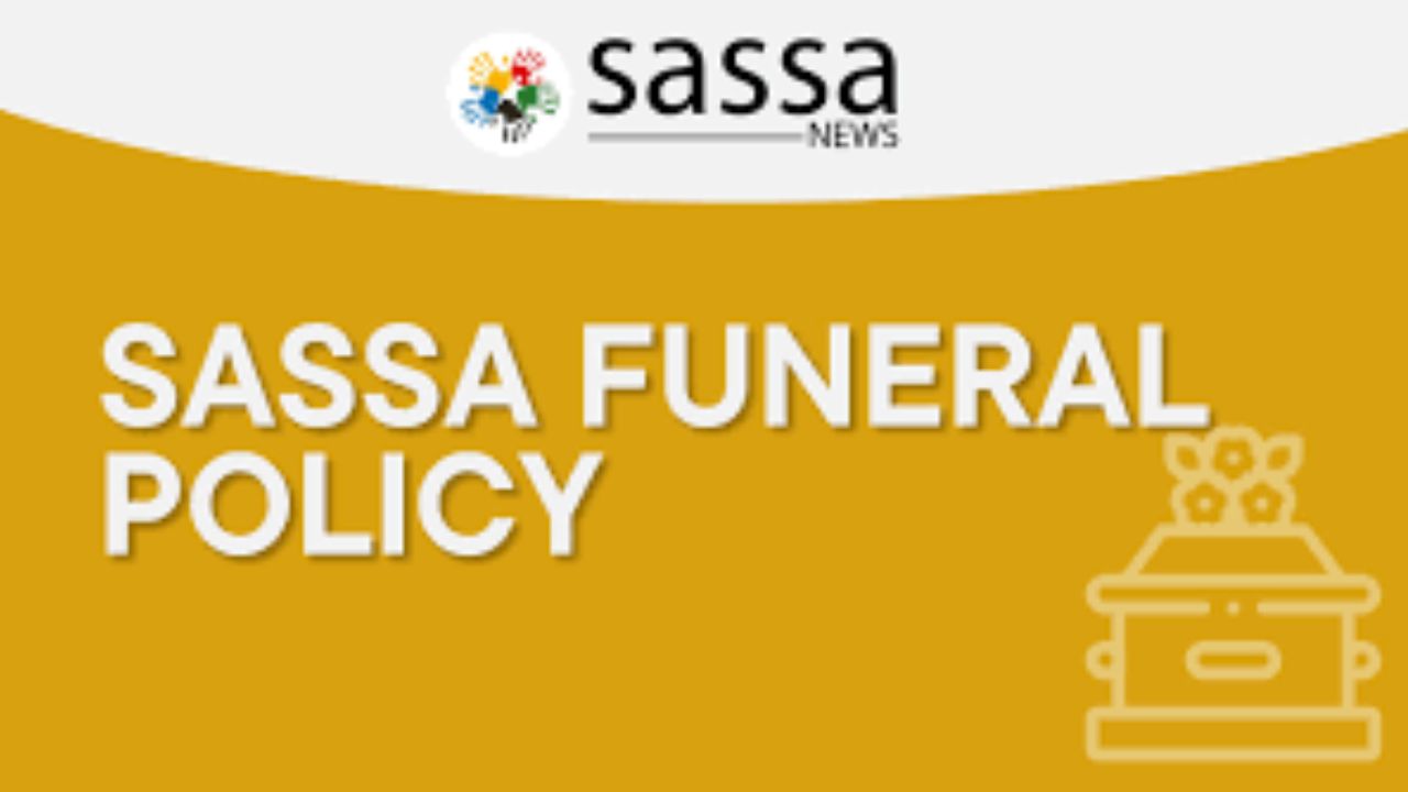 SASSA Funeral Benefits 20241