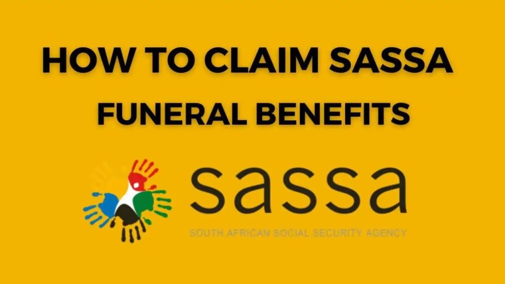 SASSA Funeral Benefits 2024