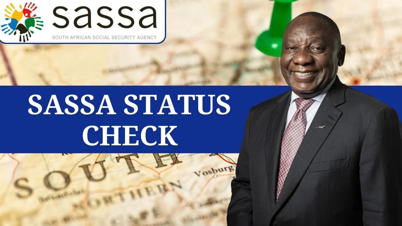 SASSA Status Check R370 August 20241