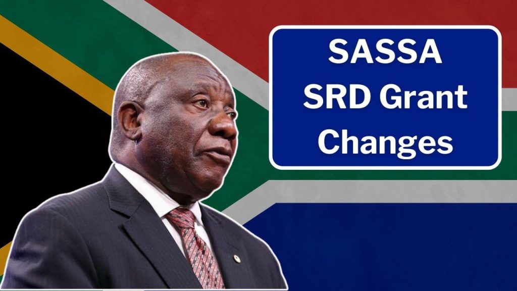 sassa grant changes