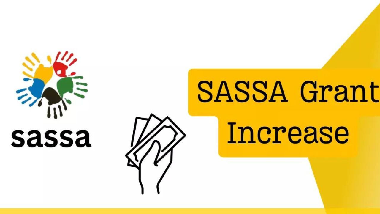 sassa grant increase october 20241