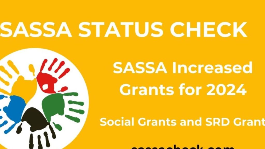 2024 SASSA Grant Increases to Take Effect in October