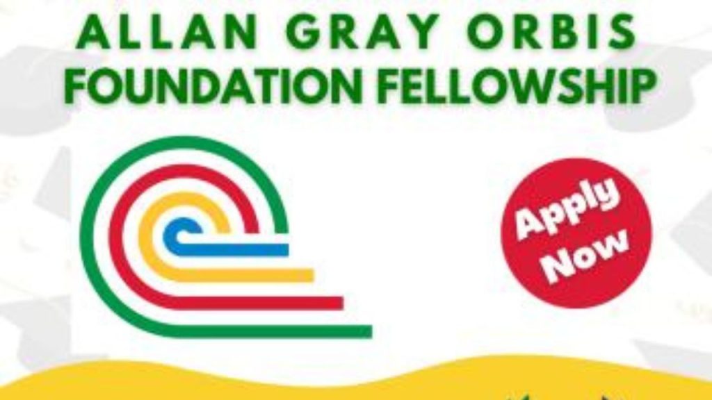 Allan Gray Orbis Foundation Fellowship