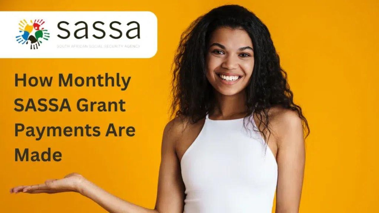 Alternative Payment Methods for SASSA Grants1