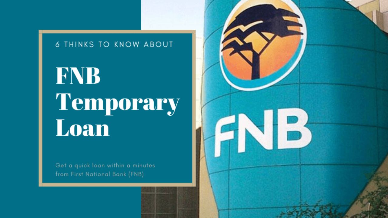 FNB Student Loan - Who can Apply and How to Apply1