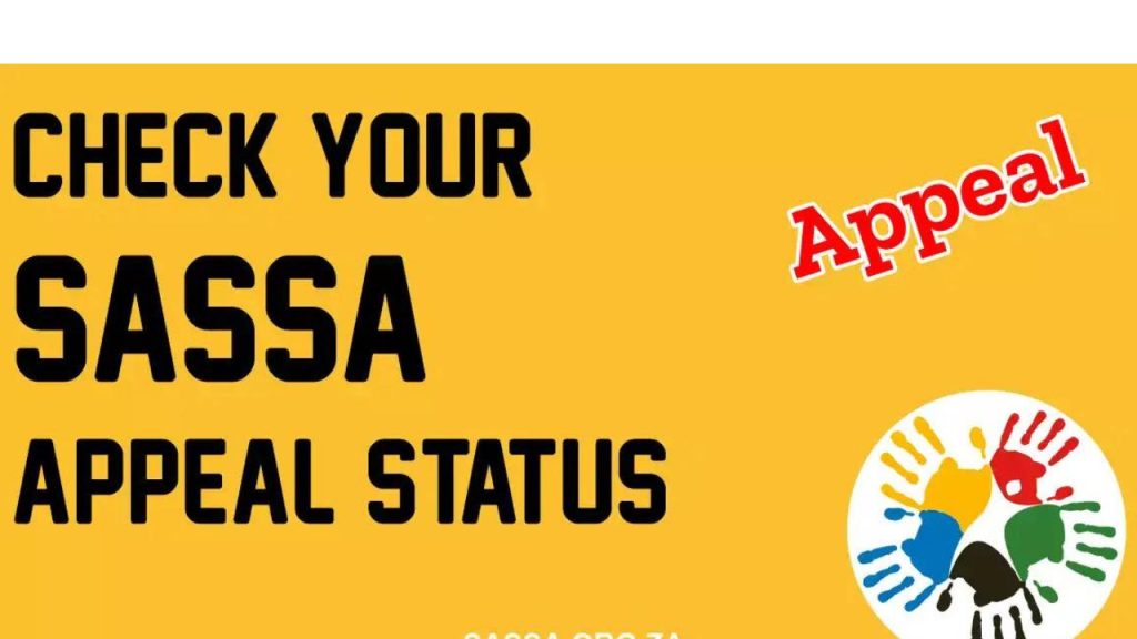 How To Check Your R370 Grant Appeal Sassa Status For October 20241