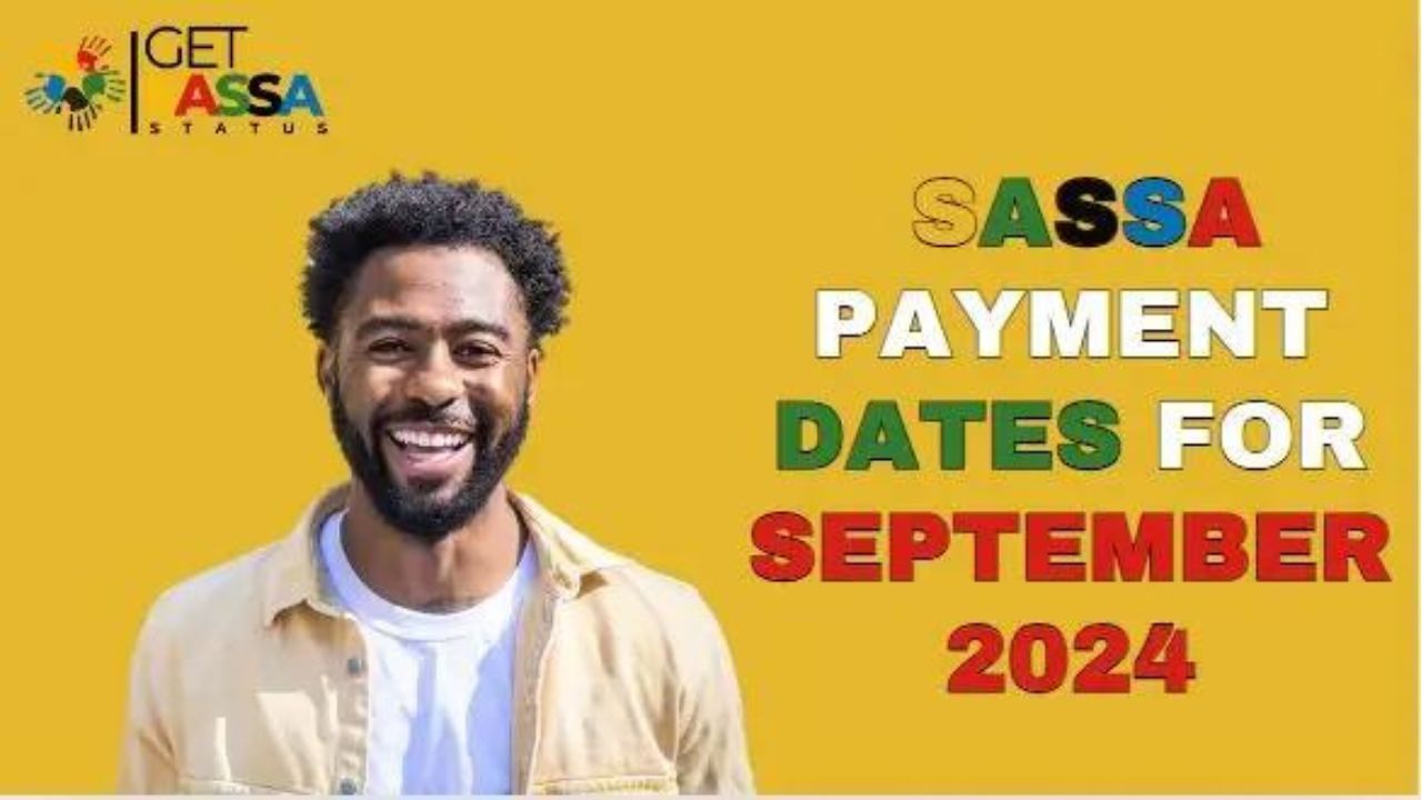 How To Do Sassa Status Check For R350 Payment Dates For September 20241