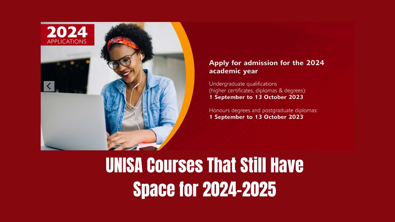 How To Track Your Unisa Application 20251