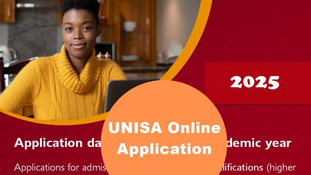 How To Track Your Unisa Application 2025