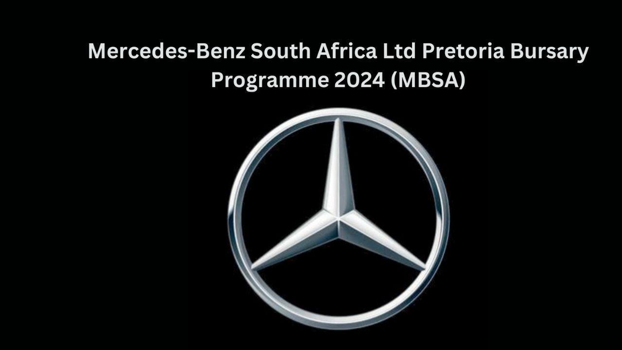 Mercedes-Benz South Africa Bursary 20241