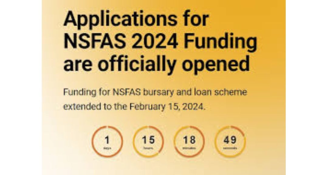 NSFAS Status Check for TVET College Applications 2024