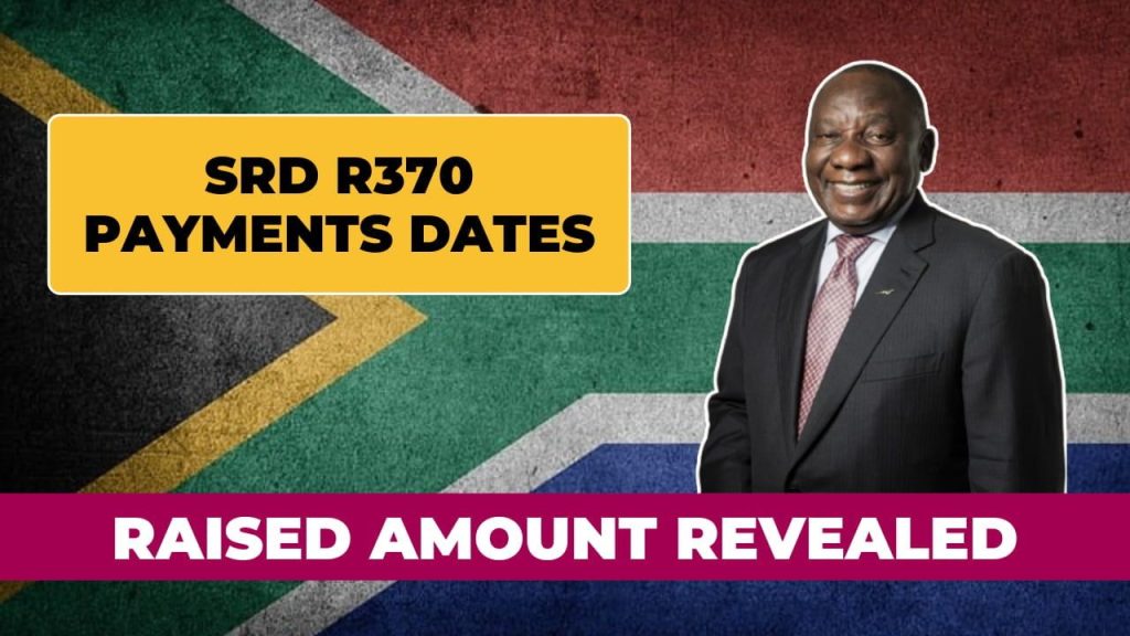 R370 SRD Status Check for September 2024 Grant Payments