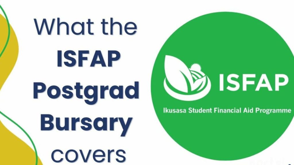 Requirements To Qualify For ISFAP Postgraduate Bursaries