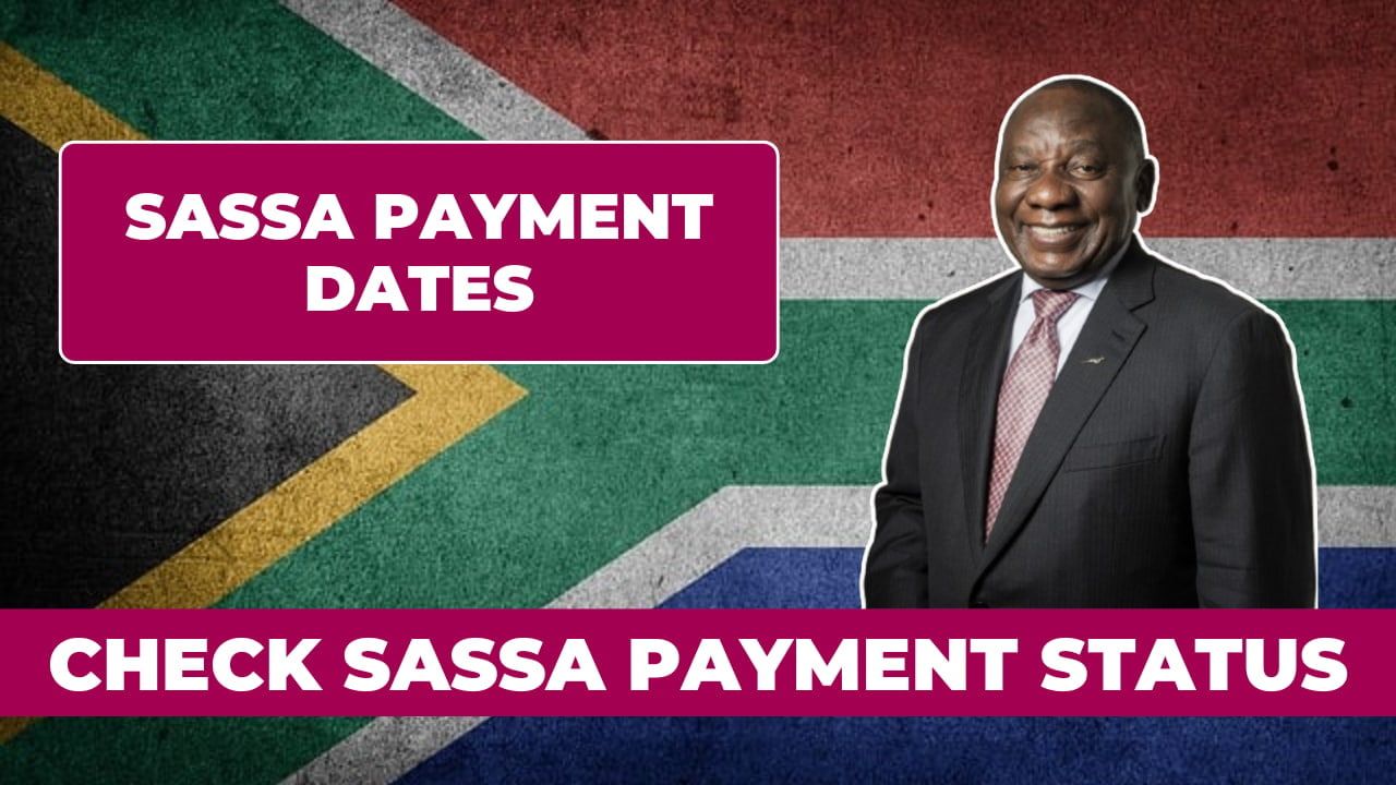 SASSA Announced September 3 to 29 Confirmed Payment1