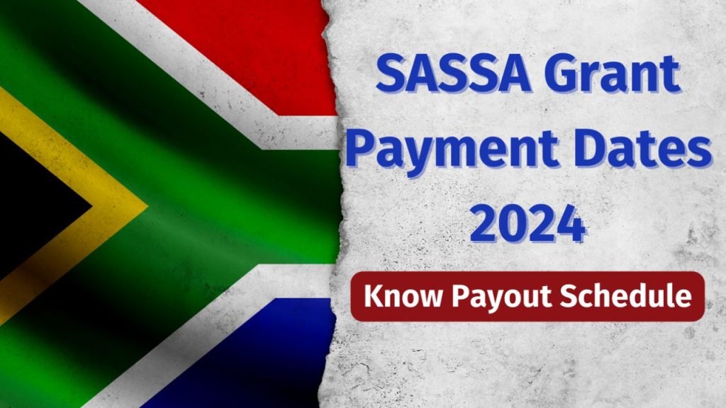 SASSA Announced September 3 to 29 Confirmed Payment