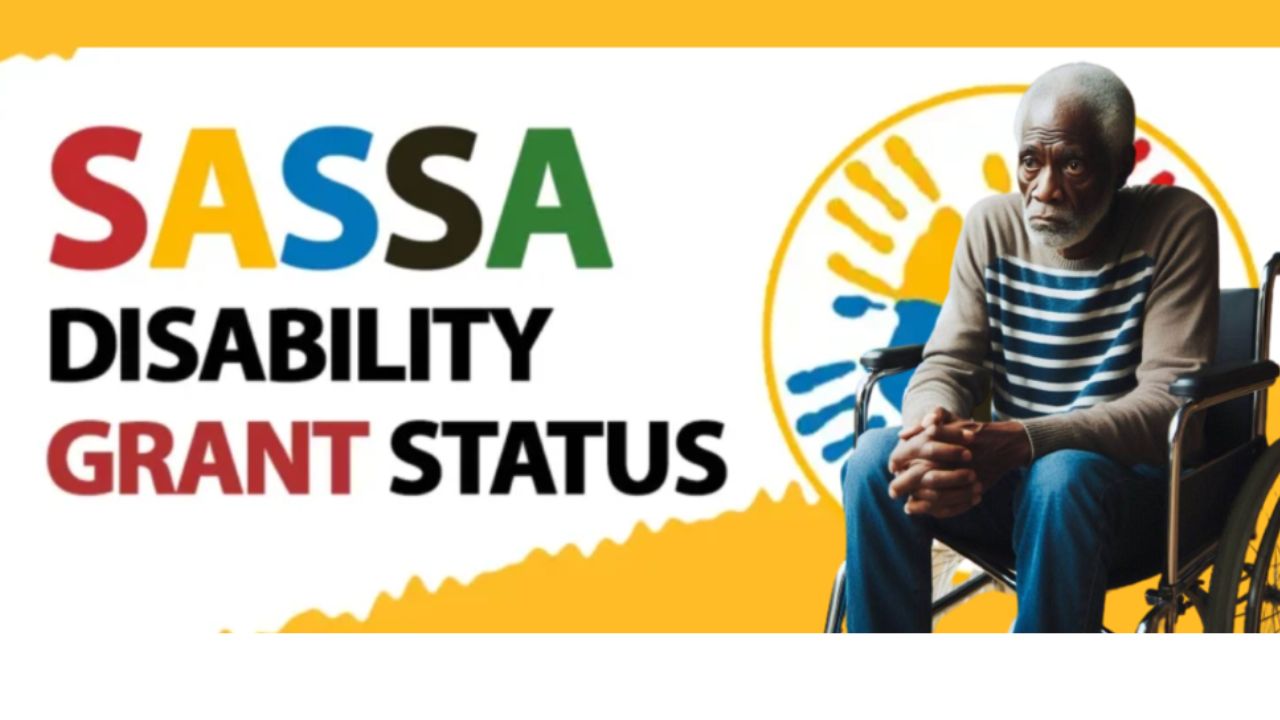 SASSA Disability Grant Payment Distribution Starts 4 September1