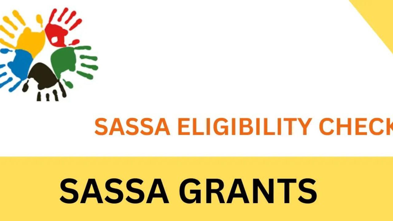 SASSA Grants Registration 20241