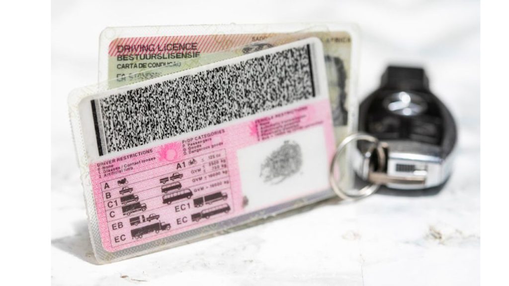 South Africa Getting New Driving Licence Cards Apply Yours Now