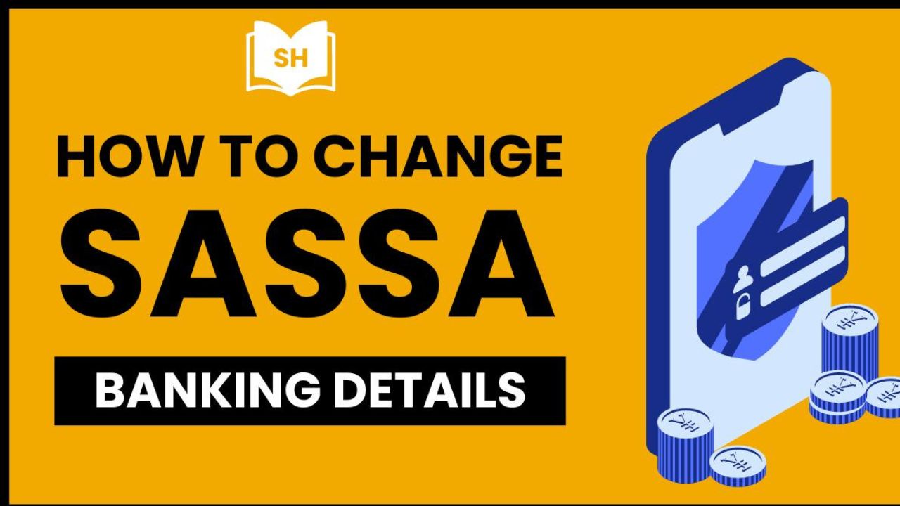 Top 10 Security Tips When Updating Your SASSA Banking Details Online1