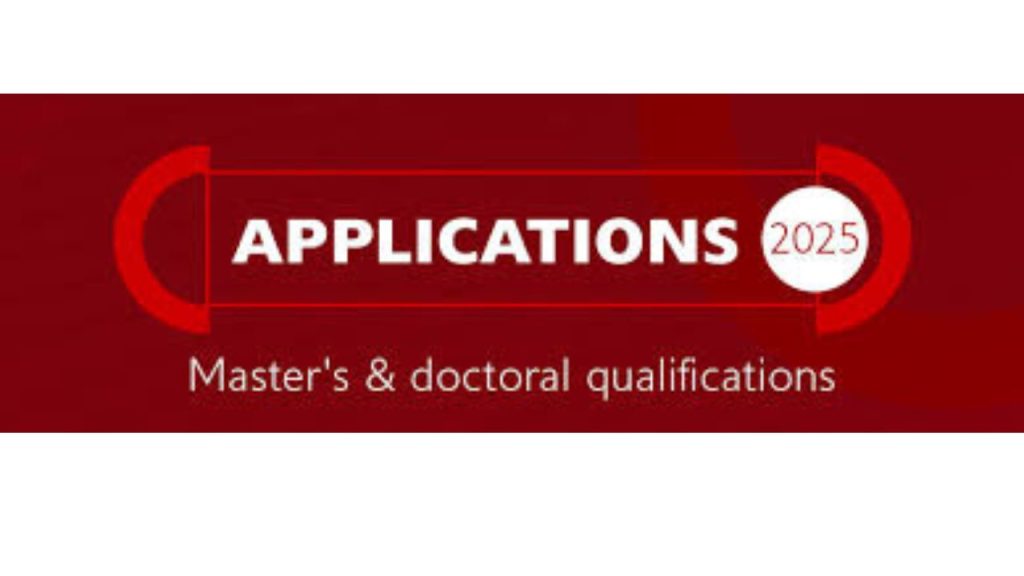 Unisa 2025 Applications Open For Masters And Doctoral Qualifications