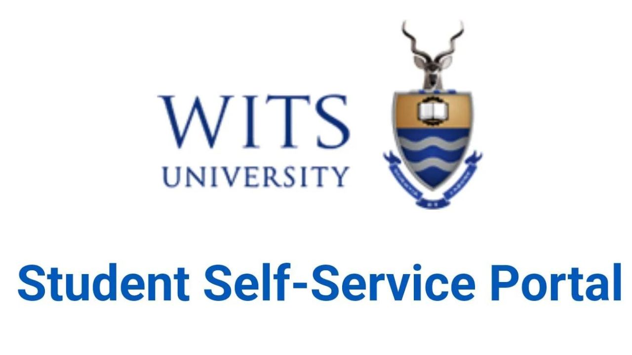 WITS Student Portal – Login