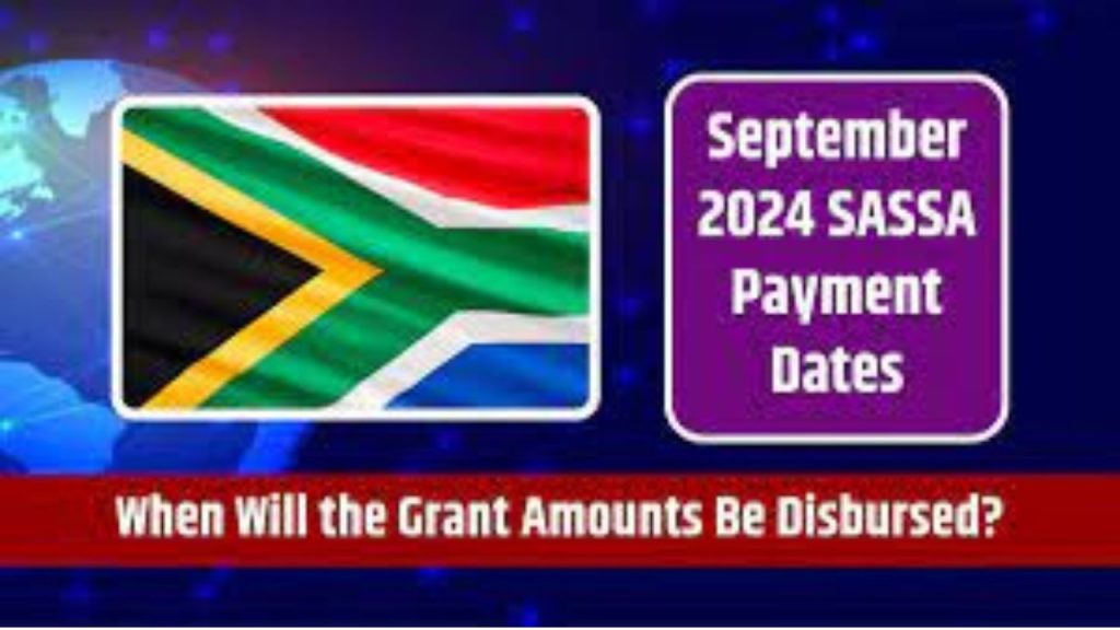 Where To Collect SRD Grant Payments For September 2024