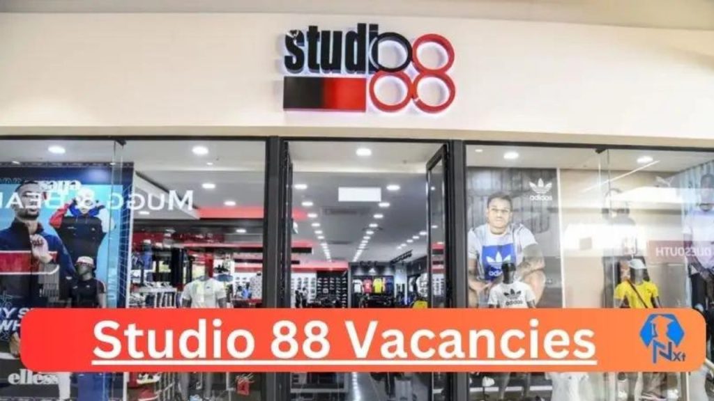 X1 Studio 88 Vacancies