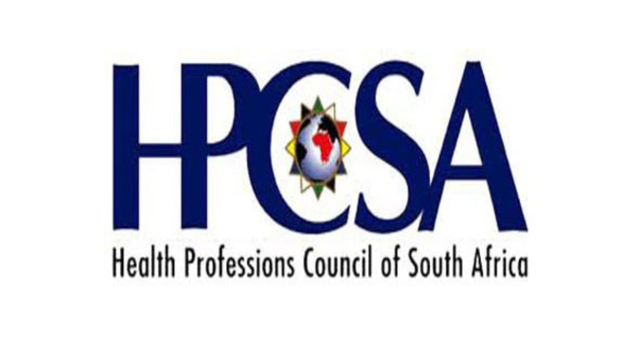 x1 Health Professions Council of South Africa Vacancies 2024