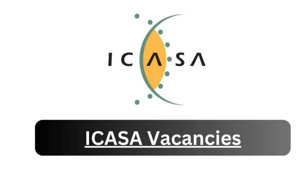 x1 ICASA Vacancies 2024 opportunities