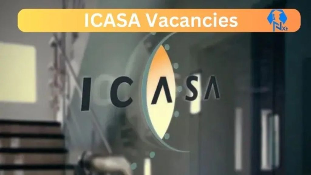 x1 ICASA Vacancies 2024