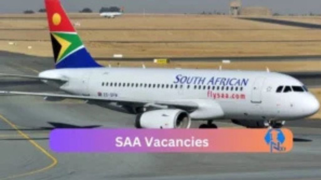 x1 SAA Vacancies 2024