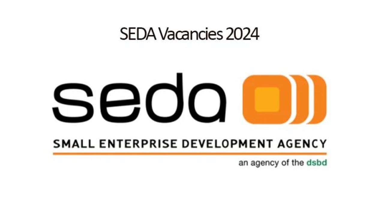 x1 SEDA Vacancies 2024