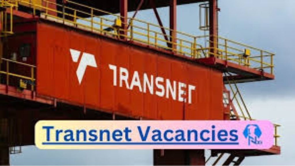 x10 Transnet Vacancies 2024