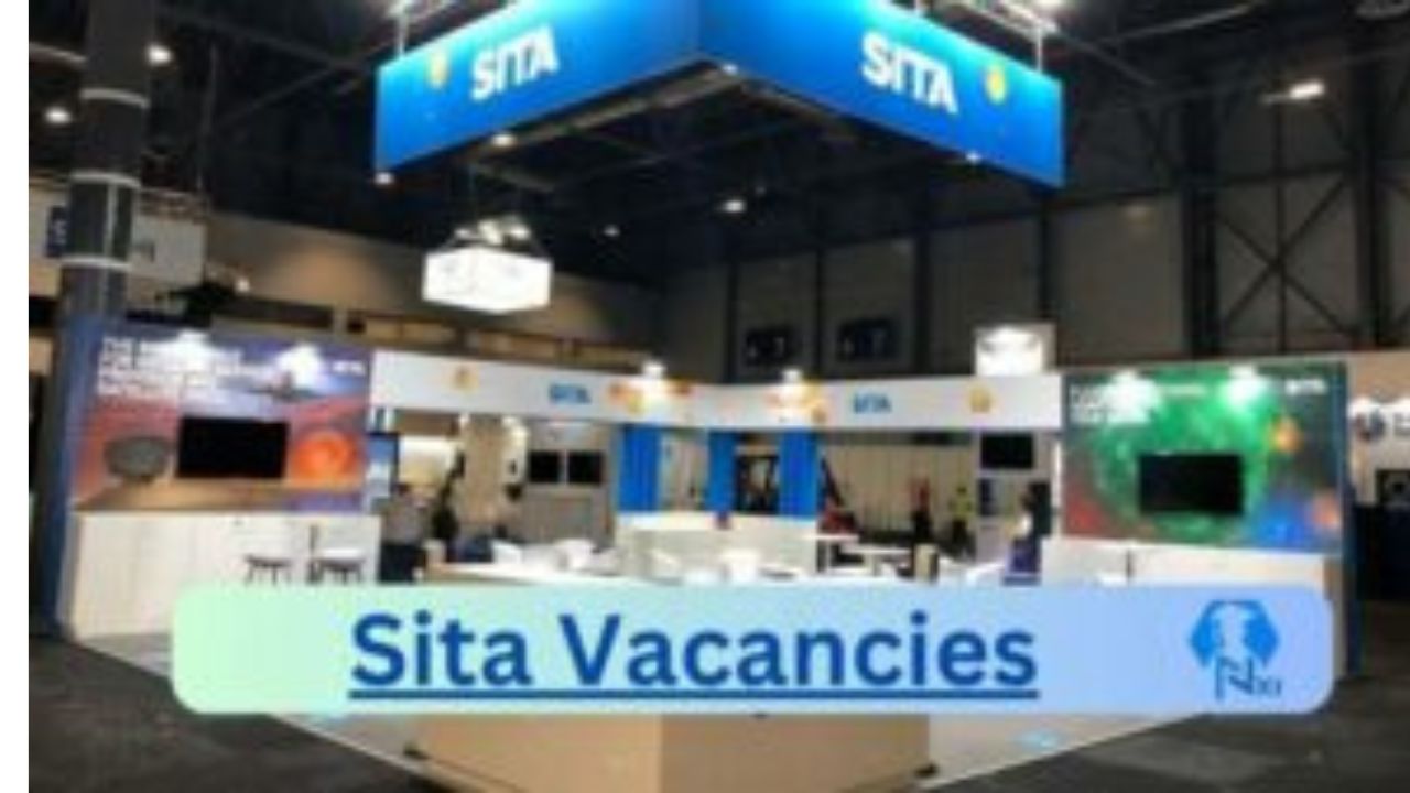 x17 SITA Vacancies 2024