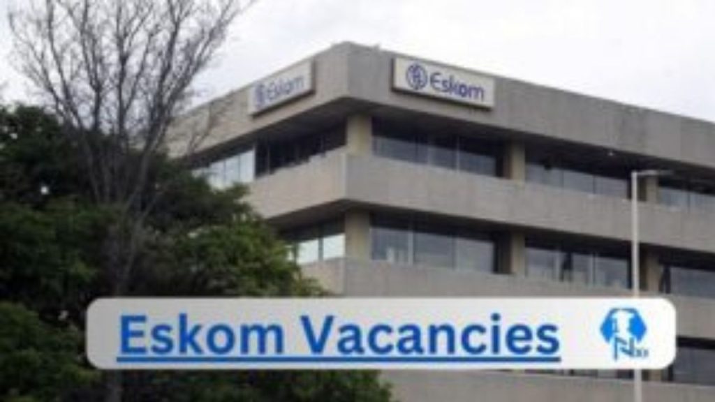 x191 Eskom Vacancies 2024