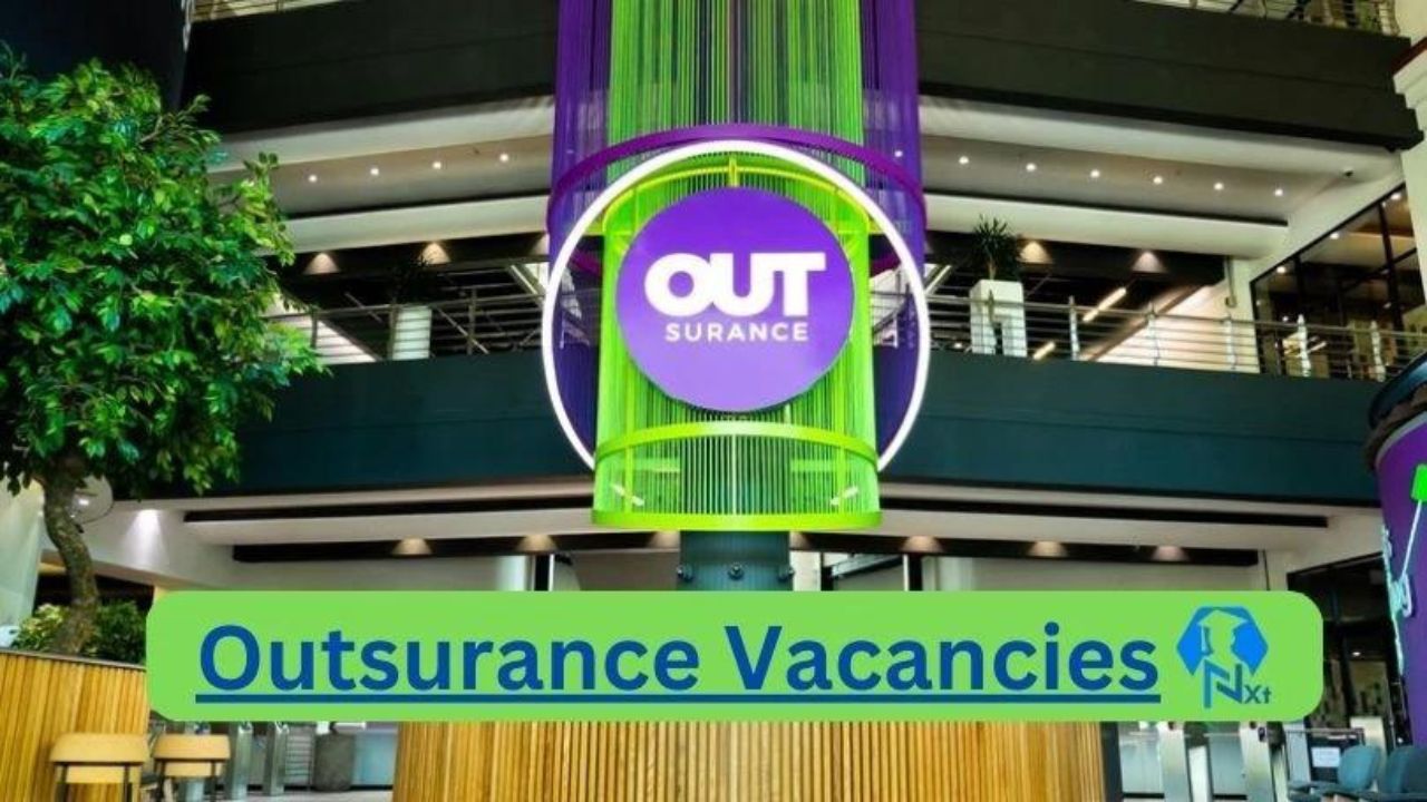 x21 Outsurance Vacancies 2024