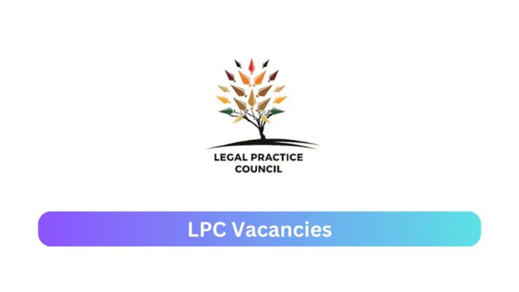 x3 LPC Vacancies 2024