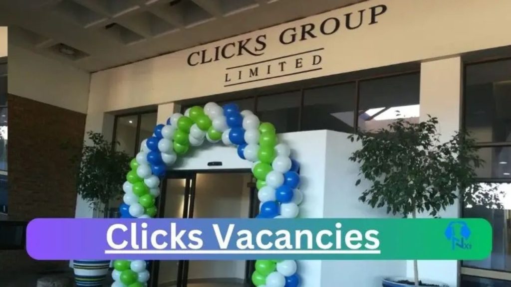 x32 Clicks Vacancies 2024 opportunities