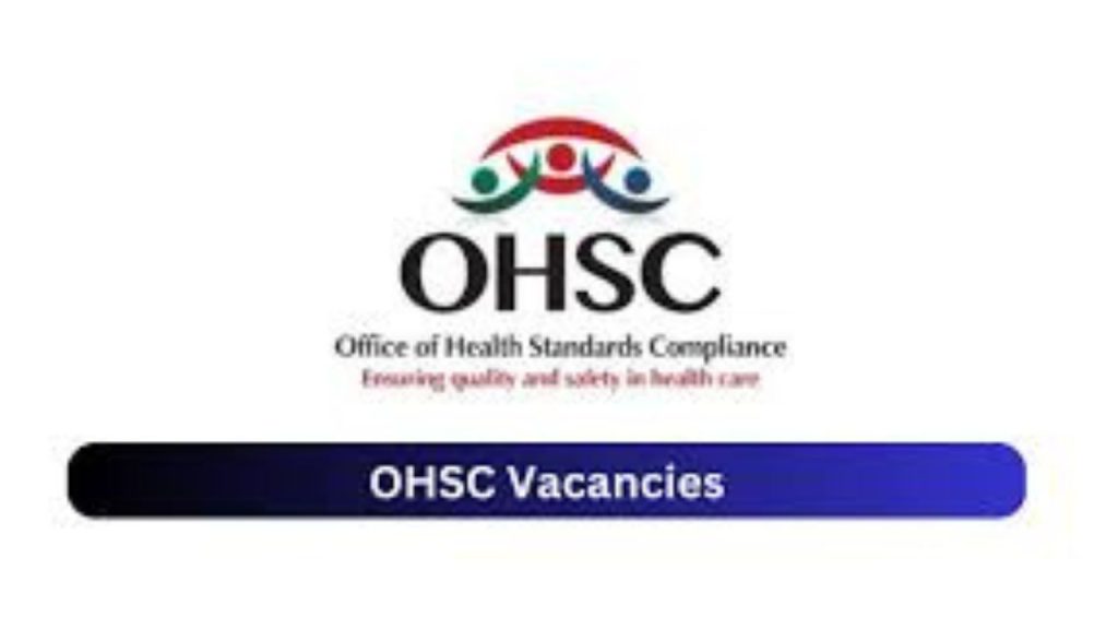 x4 OHSC Vacancies 2024