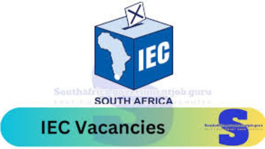 x5 IEC Vacancies 2024