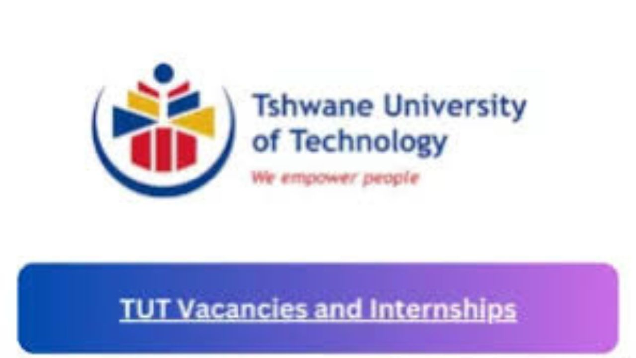 x6 TUT Vacancies 2024 Opportunities