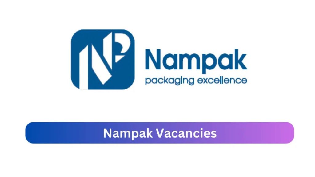 x9 Nampak Vacancies 2024