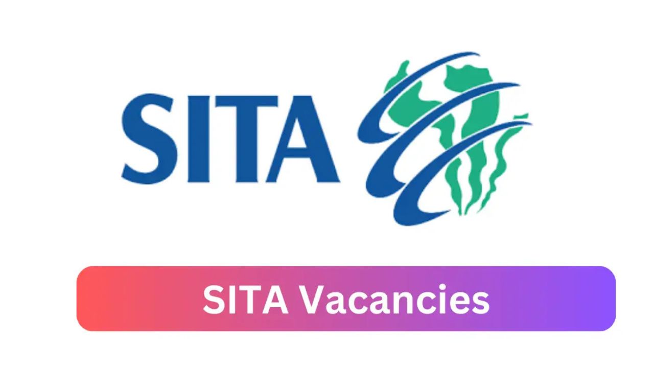 x9 SITA Vacancies 2024