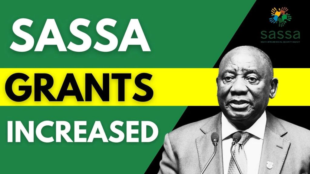 SASSA Grant Payment Increased Twice in 2024, Here is the latest breakdown of the payments