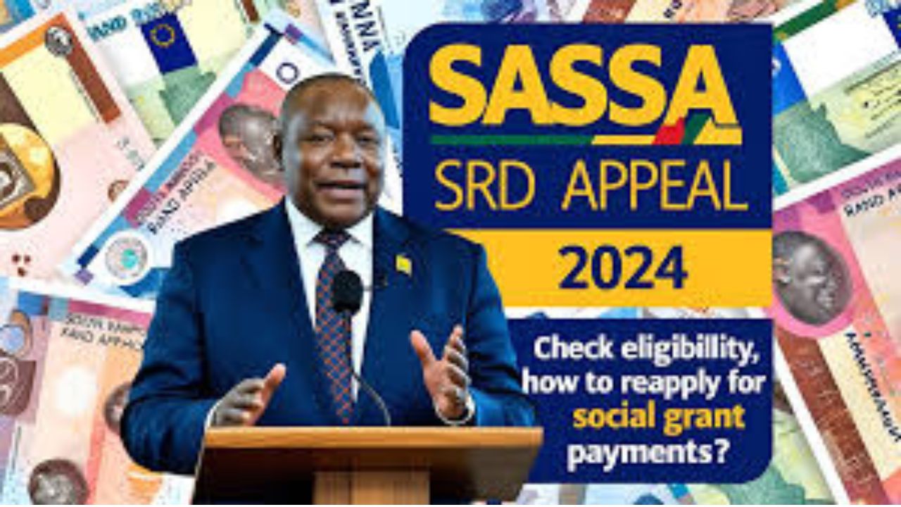 SASSA SRD Grant Appeal 2024, How to reapply for the regular payments