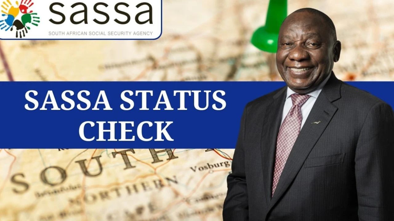 SASSA Status Check 2024, How to find if a grant application is rejected or accepted